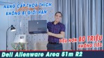 Laptop Alienware Area 51M R2 Full Otion